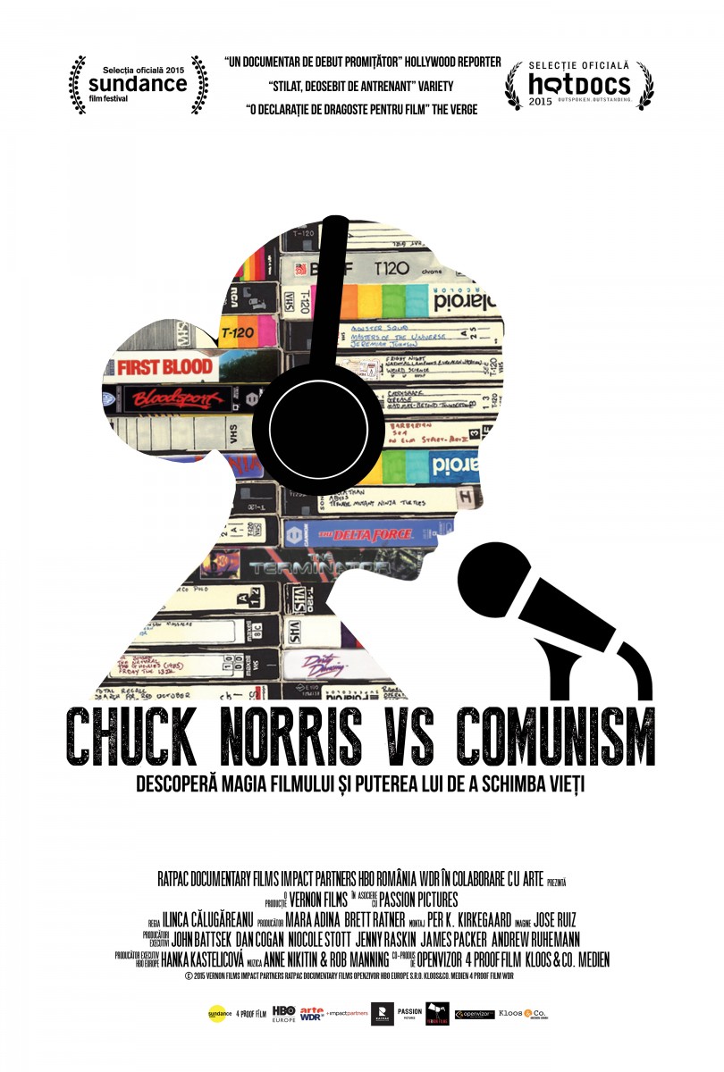 Chuck Norris vs Communism 2015 Türkçe Dublaj izle