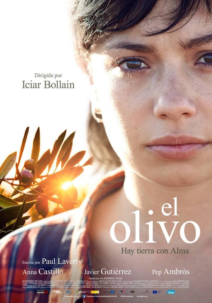 Zeytin Ağacı – El olivo 2016 Türkçe Dublaj izle