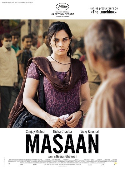 Masaan 2015 Türkçe Dublaj izle