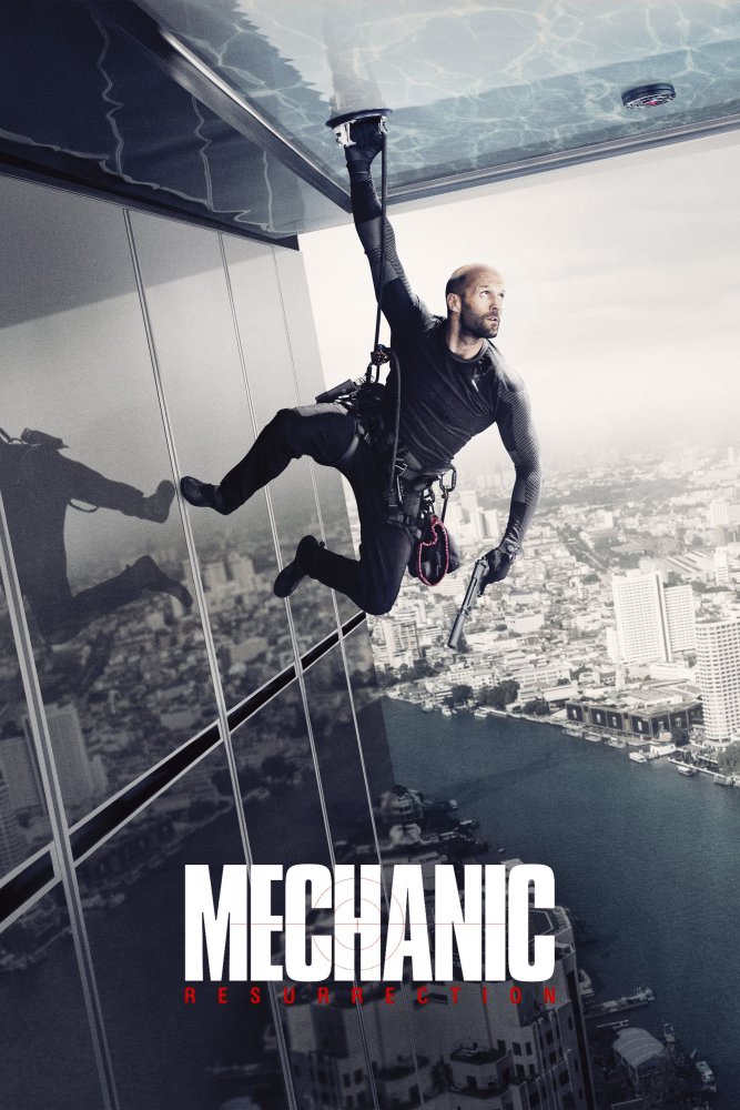 Mekanik 2 Suikast – Mechanic: Resurrection 2016 Filmi Full HD izle