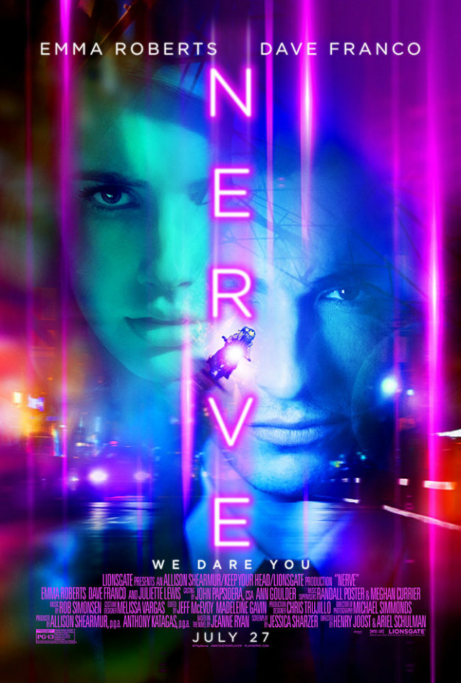 Oyun – Nerve 2016 Türkçe Dublaj izle