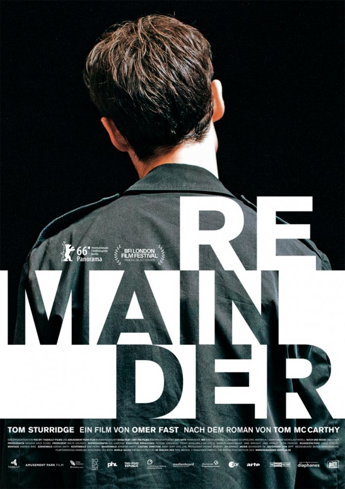 Remainder 2015 Türkçe Altyazılı izle