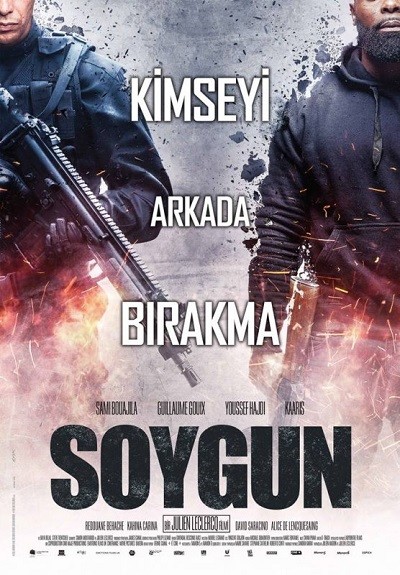 Soygun 2015 Türkçe Dublaj izle