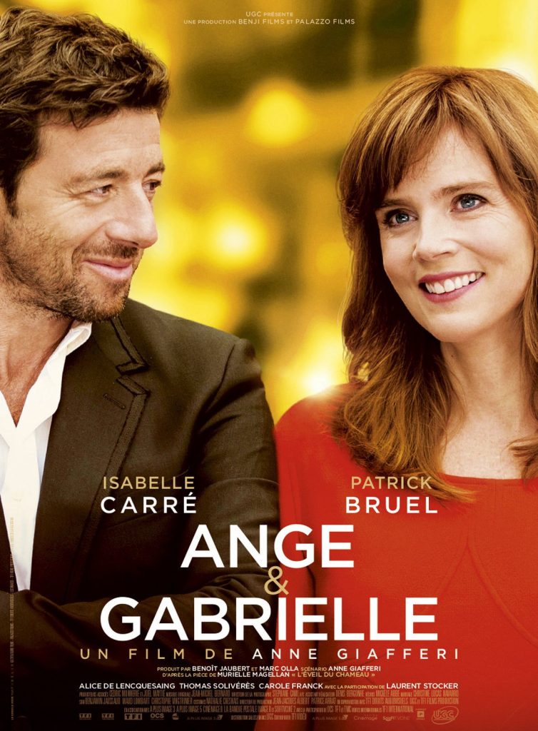 Ange ve Gabrielle 2015 Türkçe Dublaj izle