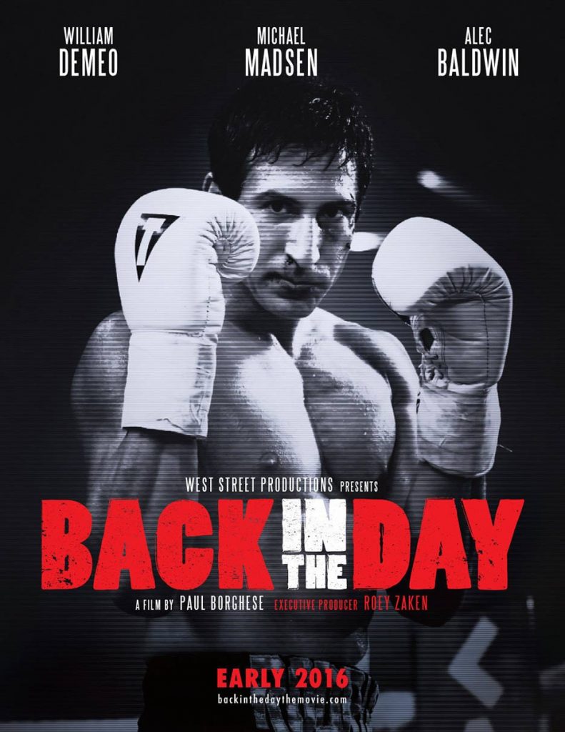 Geçmiş Günler – Back In The Day 2016 Türkçe Dublaj izle