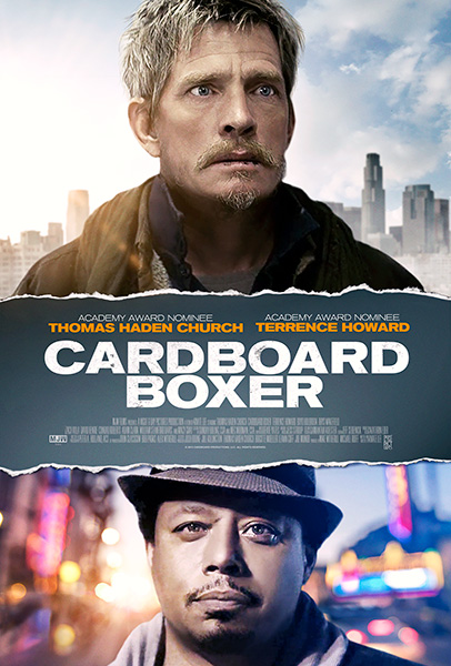 Cardboard Boxer 2016 Türkçe Altyazılı izle