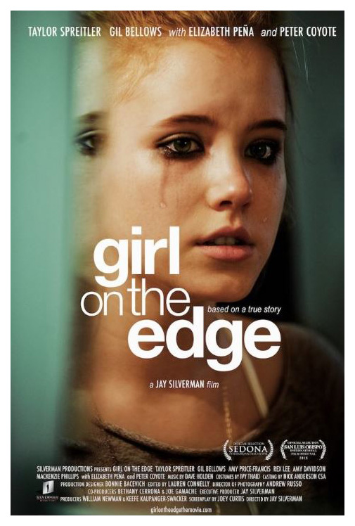 Eşikteki Kız – Girl On The Edge 2015 Türkçe Dublaj izle