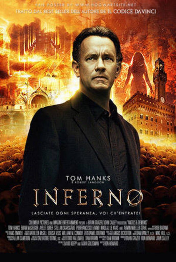 Inferno 2016 Türkçe Dublaj izle