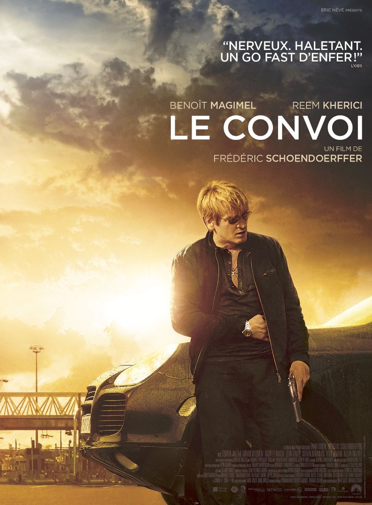 Konvoy – Le convoi 2016 Türkçe Dublaj izle