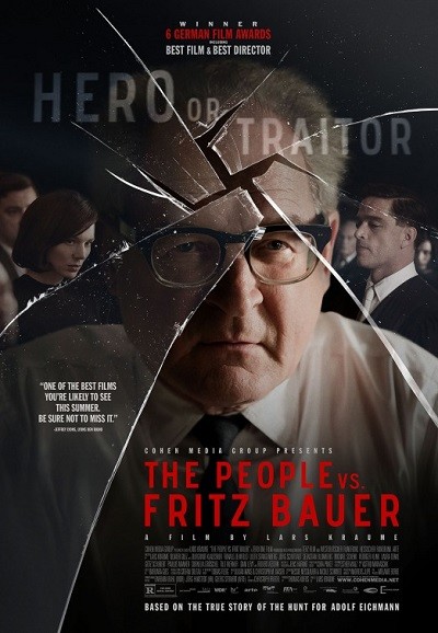 The People vs. Fritz Bauer 2015 Türkçe Dublaj izle