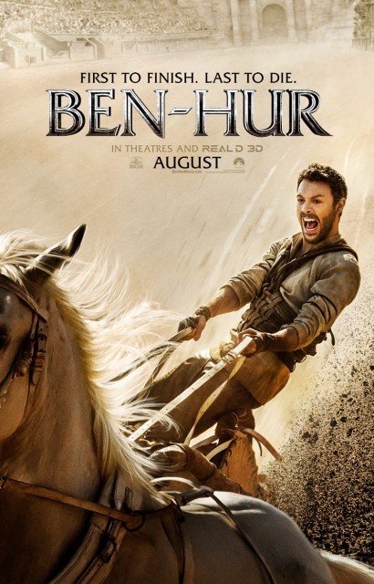 Ben Hur 2016 Türkçe Altyazılı izle