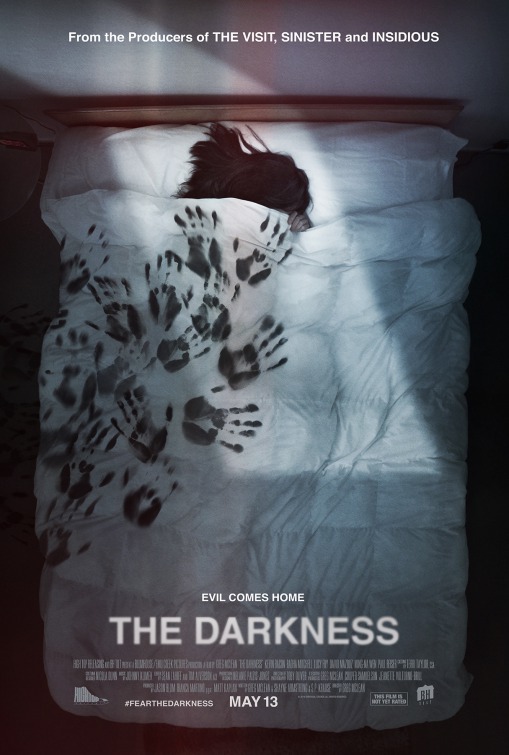 Karanlık – The Darkness 2016 Türkçe Dublaj izle