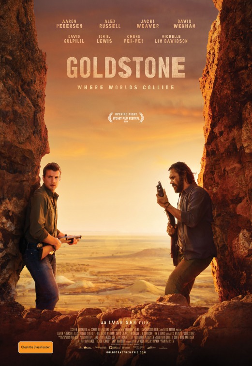 Goldstone 2016 Türkçe Altyazılı izle