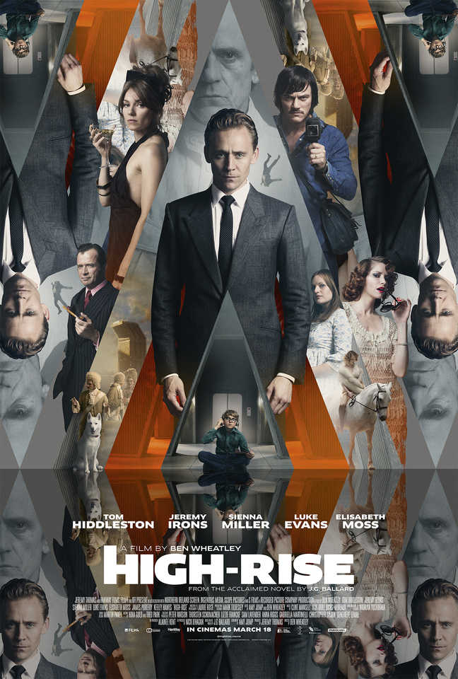 Gökdelen izle – High Rise (2015)