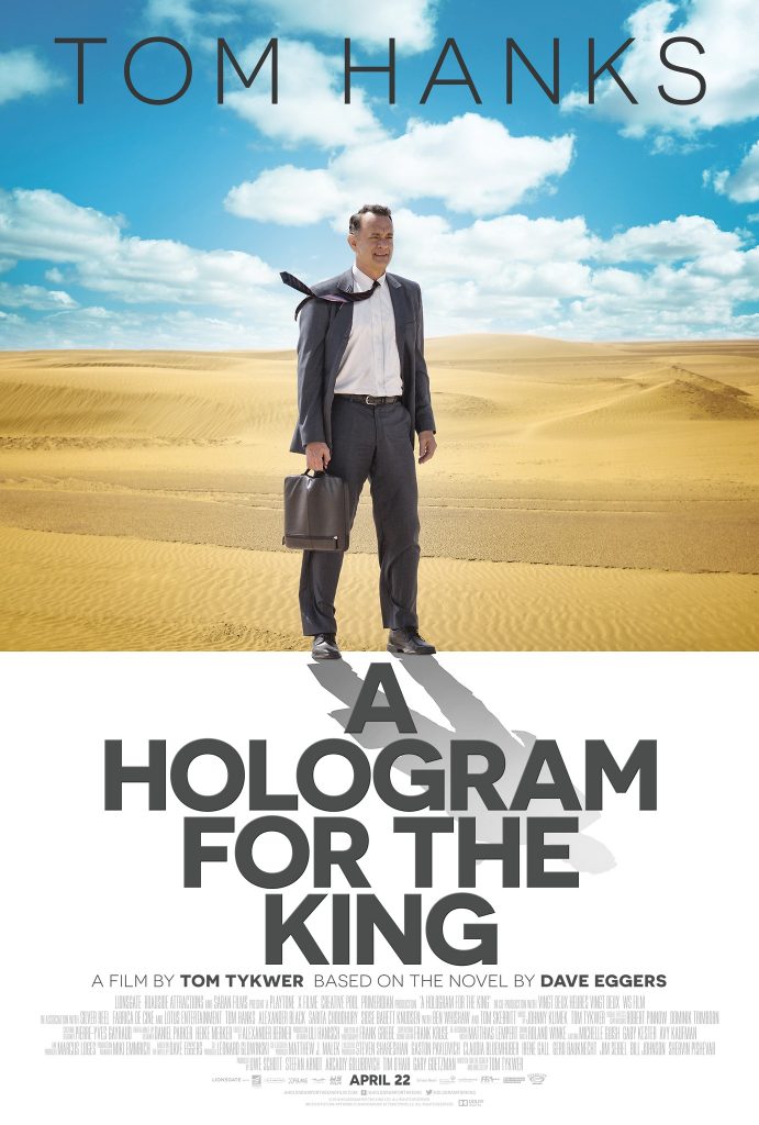 Kral İçin Hologram 2016 Türkçe Dublaj izle