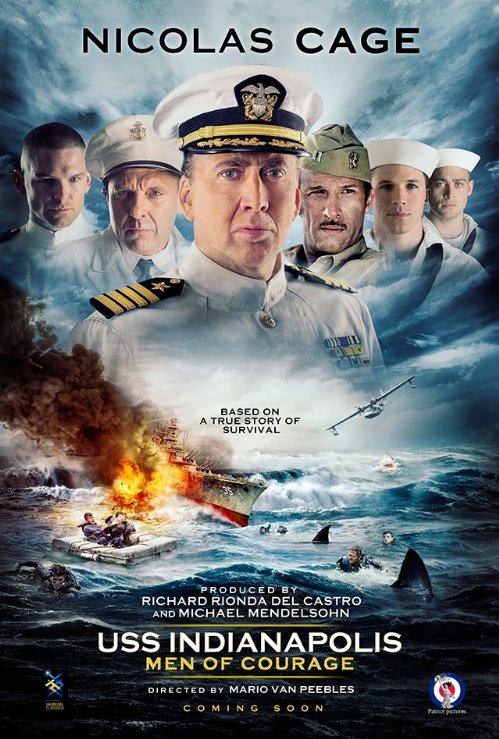 USS Indianapolis: Cesur Adamlar 2016 Türkçe Dublaj izle