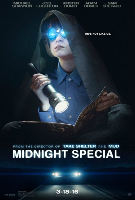 Midnight Special 2016 Türkçe Dublaj izle