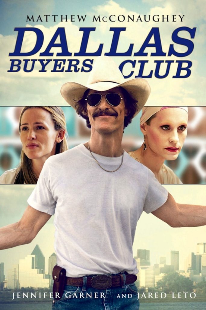 Sınırsızlar Kulübü – Dallas Buyers Club 2013 Türkçe Dublaj izle