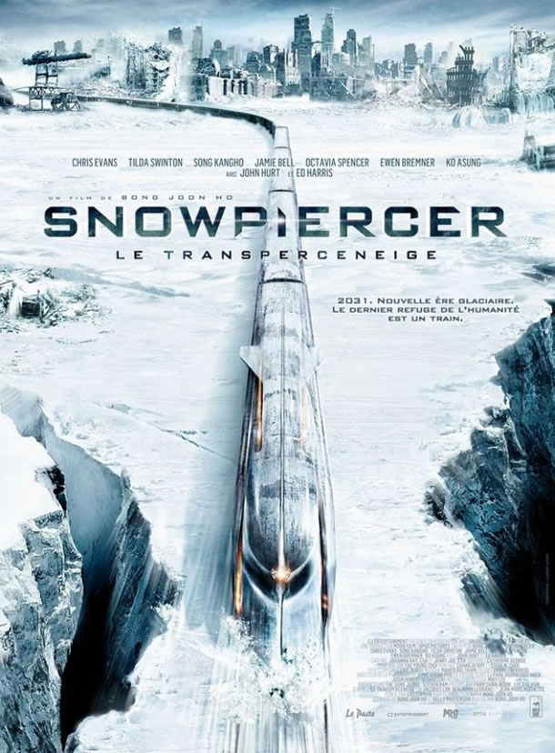 Kar Küreyici – Snowpiercer 2013 Filmi Full HD izle