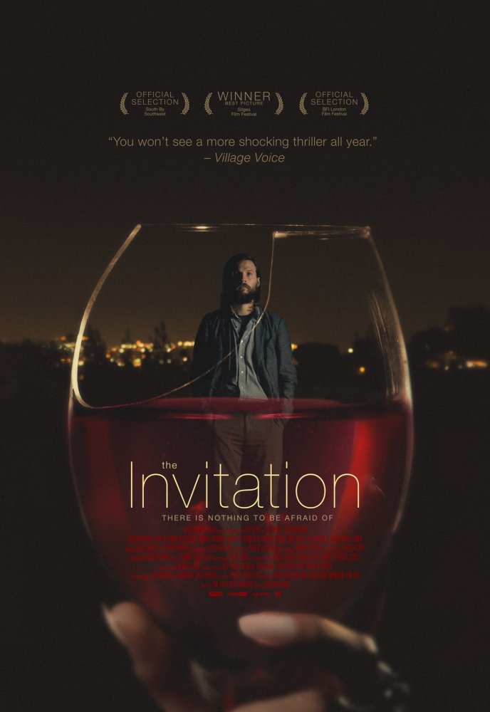 Davet – The Invitation 2015 Türkçe Dublaj izle