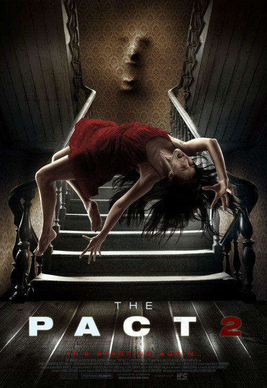 Ruh 2 – The Pact 2 (2014) Türkçe Dublaj izle