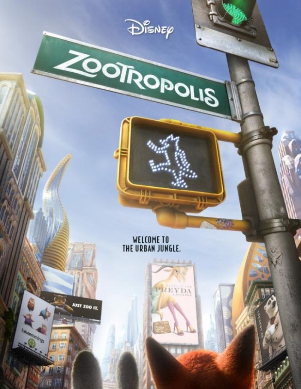 Zootropolis Hayvanlar Şehri | Zootopia 2016 Türkçe Dublaj izle