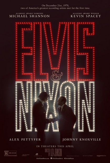 Elvis ve Nixon 2016 Türkçe Dublaj izle