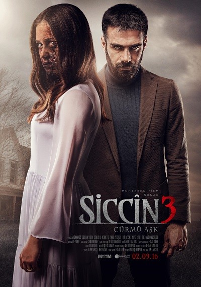 Siccin 3 : Cürmü Aşk izle