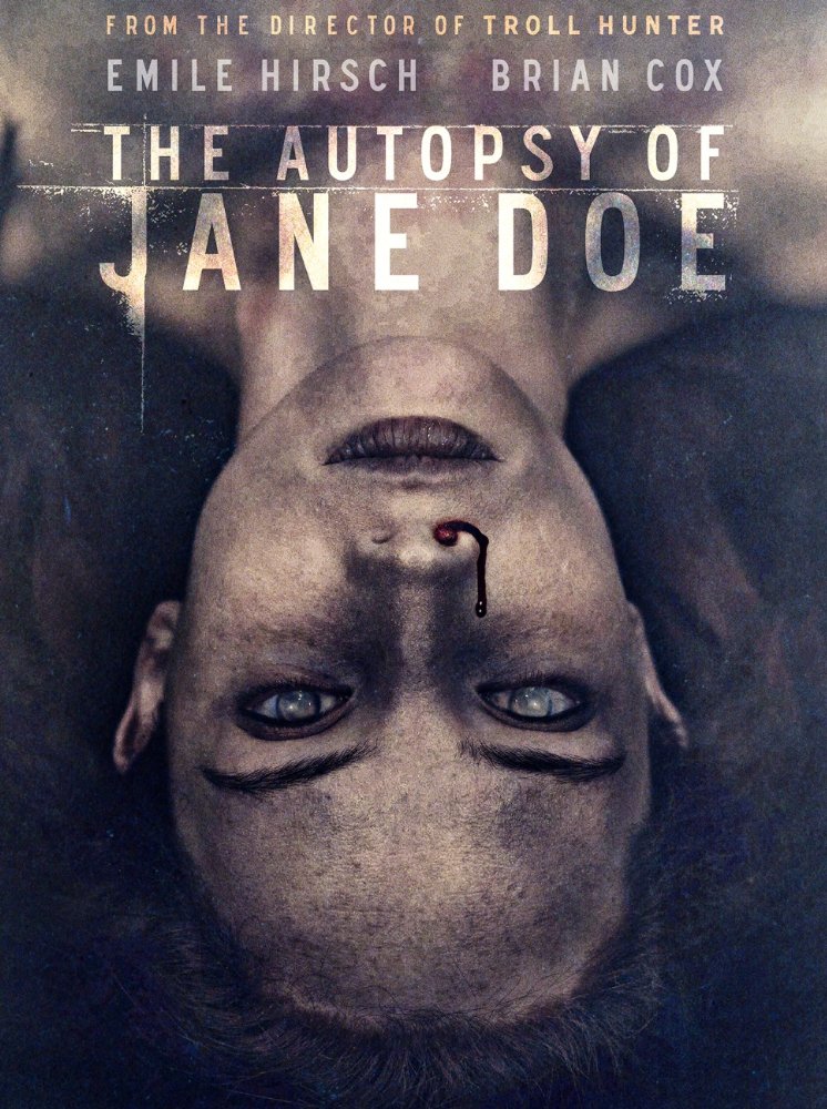 Jane Doe’nun Otopsisi 2016 Türkçe Altyazılı izle