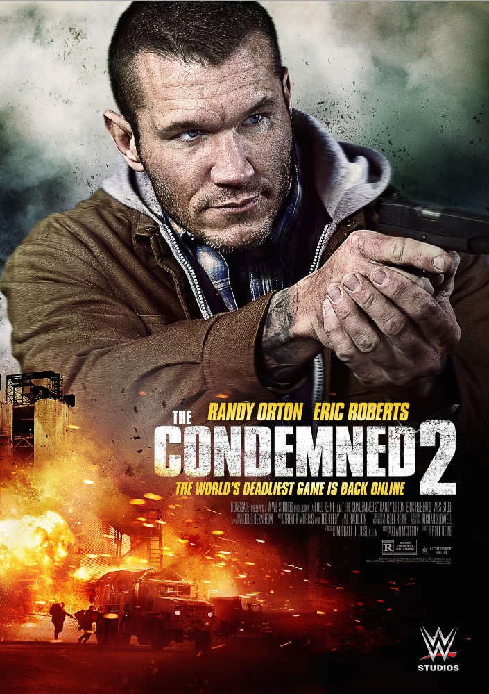 Yaşamak için Öldür 2 izle | The Condemned 2 (2015) Türkçe Altyazılı izle