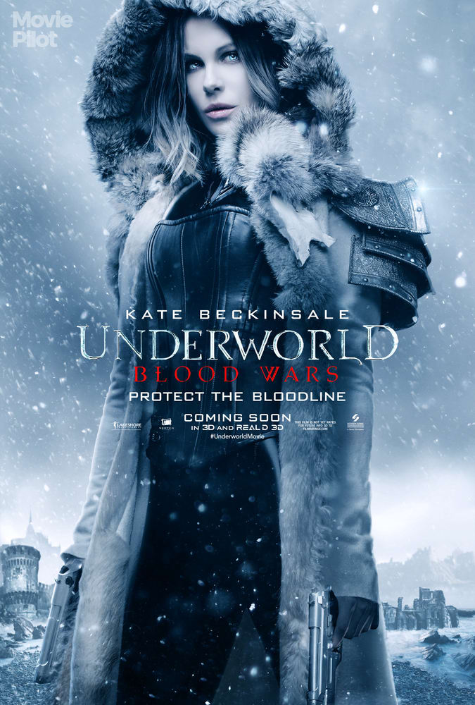 Underworld Blood Wars 2016 Türkçe Dublaj izle