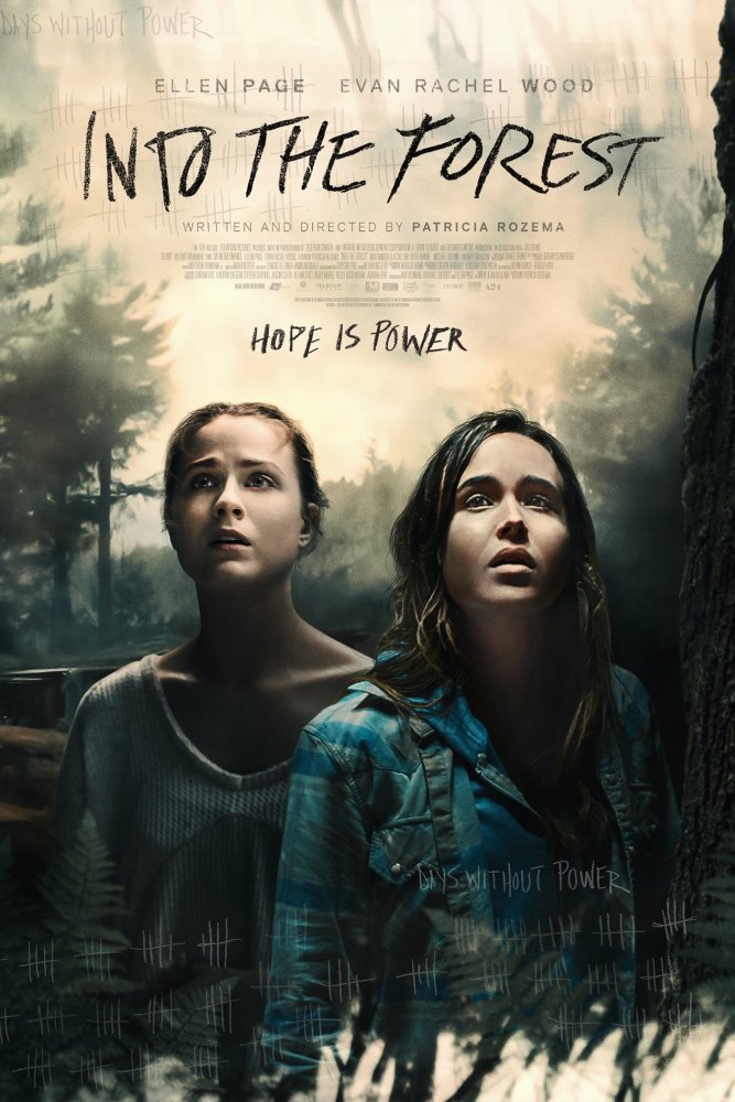 Ormana Doğru – Into the Forest 2015 Türkçe Dublaj izle