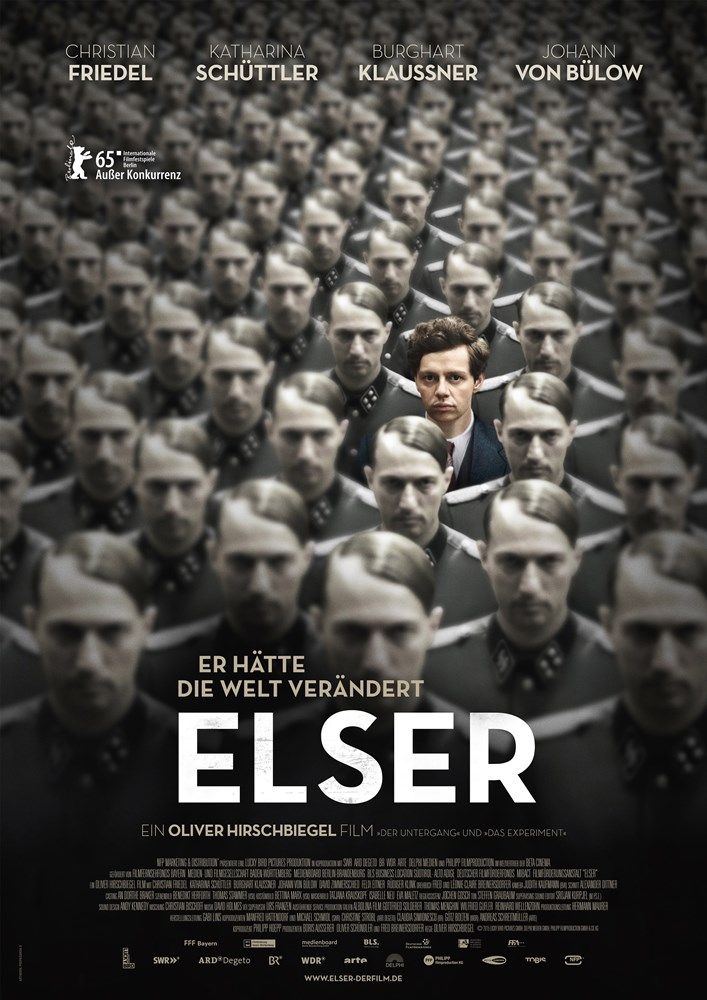 Hitler’e Suikast izle | Elser 2015 Türkçe Dublaj izle