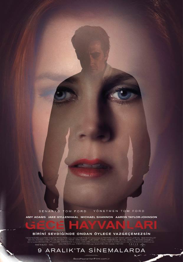 Gece Hayvanları 2016 Türkçe Dublaj izle