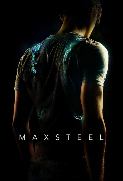 Çelik Max – Max Steel 2016 Türkçe Dublaj izle