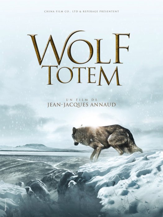 Kurt Totemi – Wolf Totem 2016 Türkçe Dublaj izle