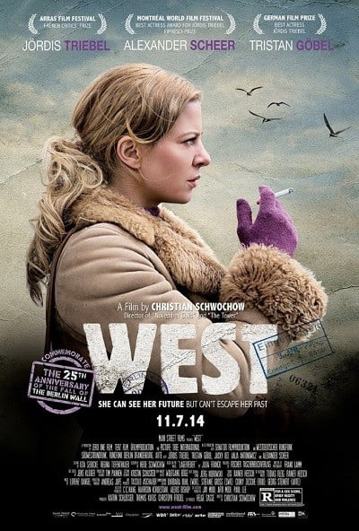 Batı – Westen 2013 Türkçe Dublaj izle