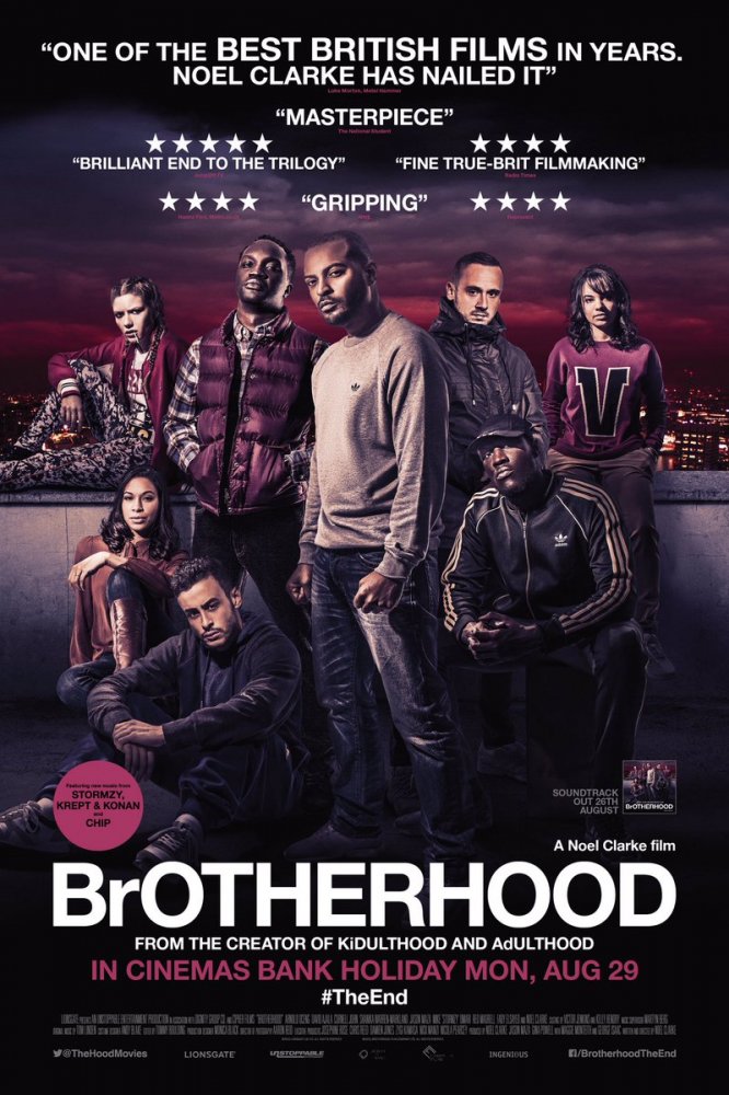 Brotherhood 2016 Türkçe Altyazılı izle