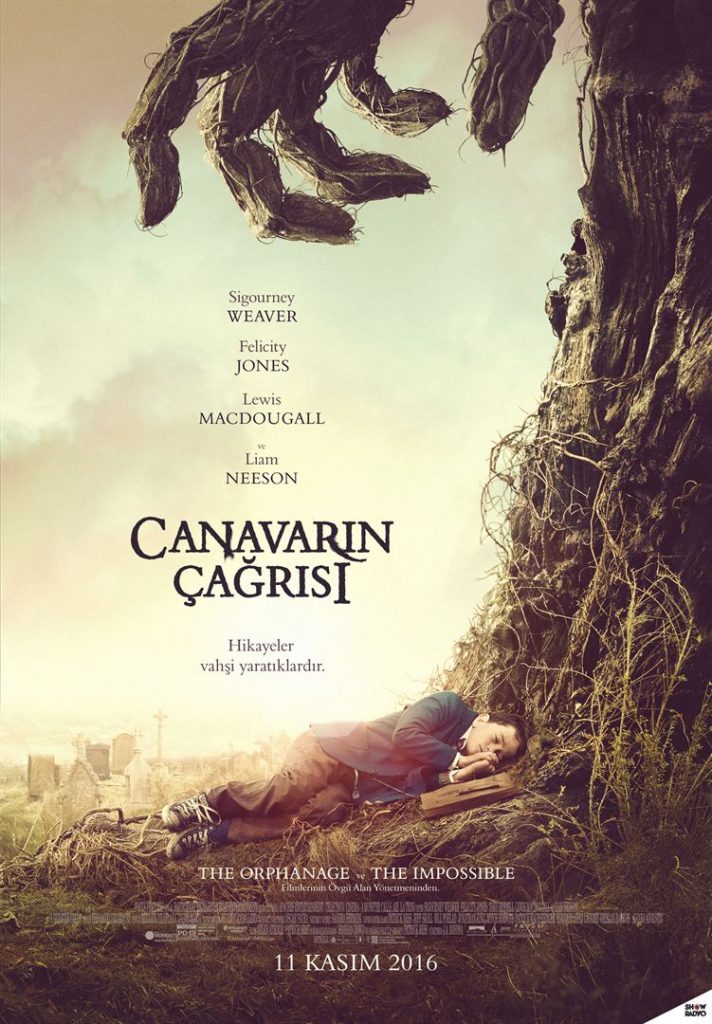 Canavarın Çağrısı 2016 Türkçe Altyazılı izle