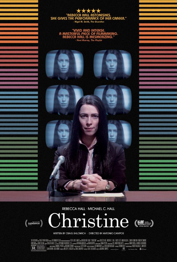 Christine 2016 Türkçe Dublaj izle