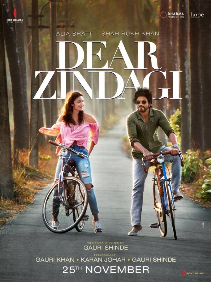 Dear Zindagi 2016 Filmi izle