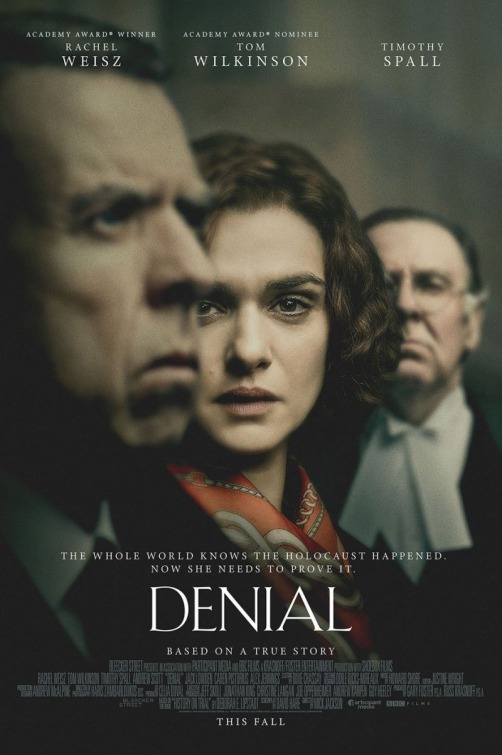 İnkar – Denial izle | 2016 Türkçe Dublaj izle