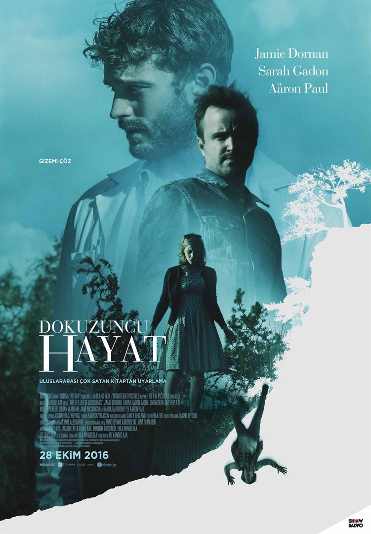 Dokuzuncu Hayat | The 9th Life of Louis Drax 2016 Türkçe Altyazılı izle