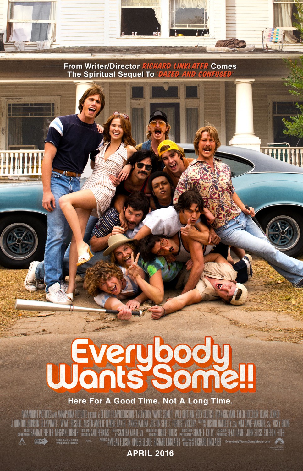 Everybody Wants Some 2016 Türkçe Altyazılı izle