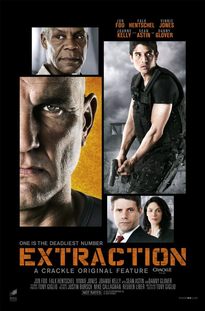 Extraction (2013) Türkçe Altyazılı izle