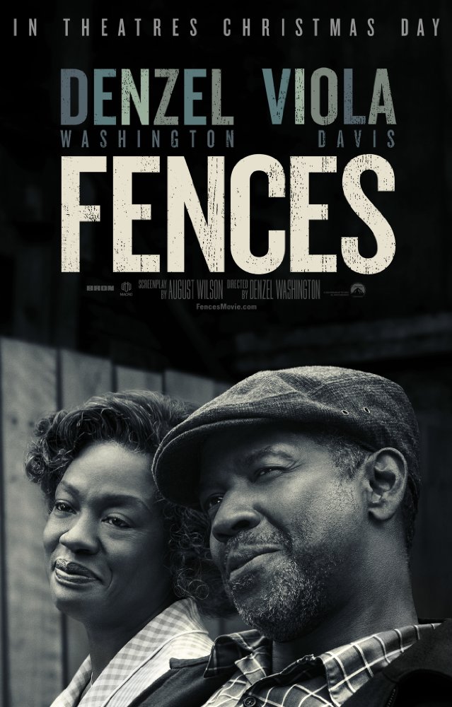 Fences izle | 2016 Türkçe Altyazılı izle