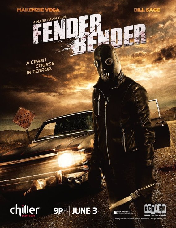 Fender Bender 2016 Türkçe Altyazılı izle