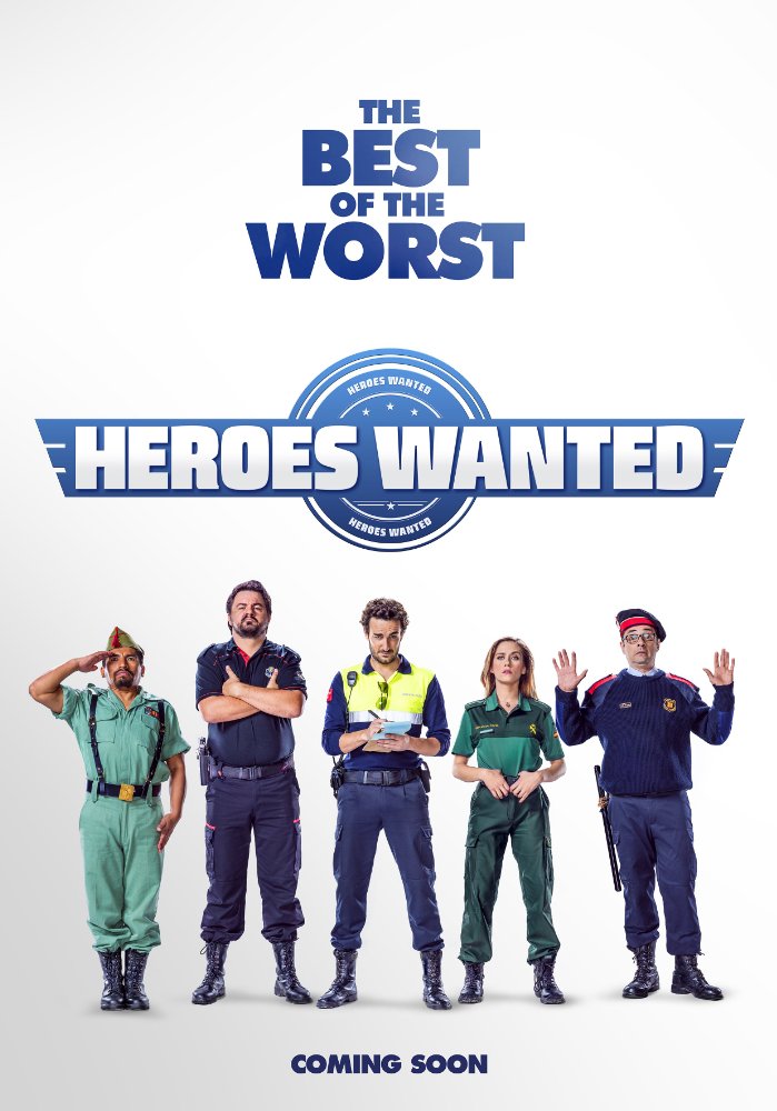 Heroes Wanted 2016 Türkçe Altyazılı izle