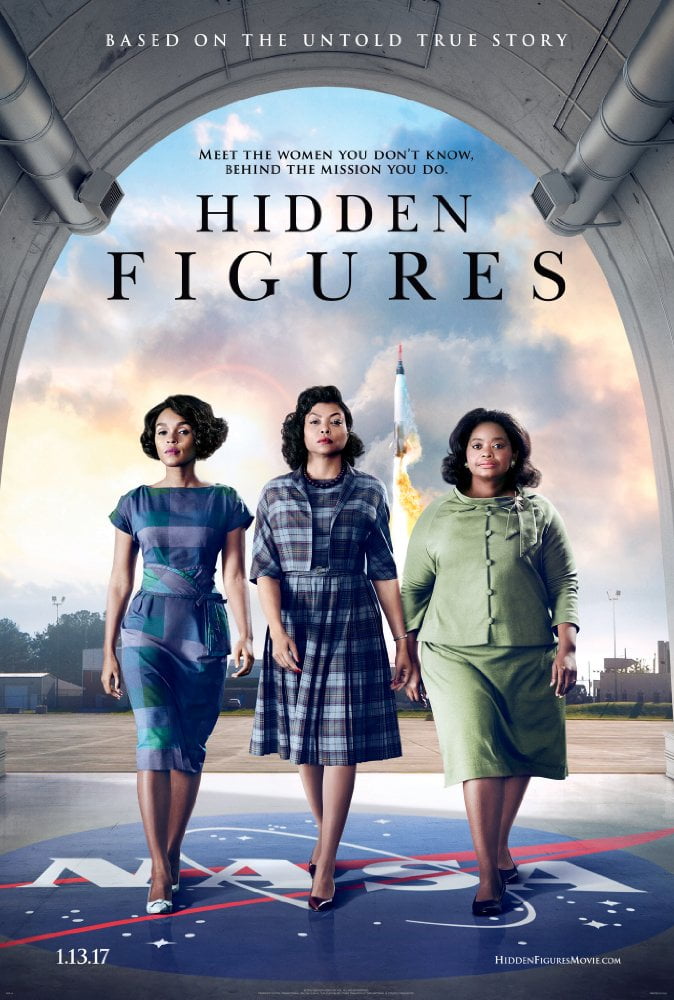 Gizli Sayılar izle | Hidden Figures 2016 Türkçe Altyazılı izle