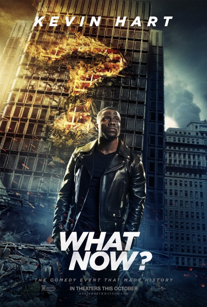 Kevin Hart : What Now 2016 Türkçe Altyazılı izle